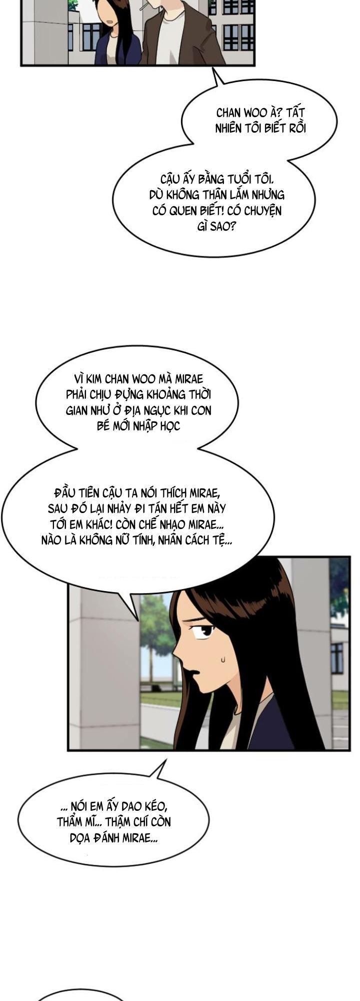Người Đẹp Gangnam Chapter 30 - Trang 2