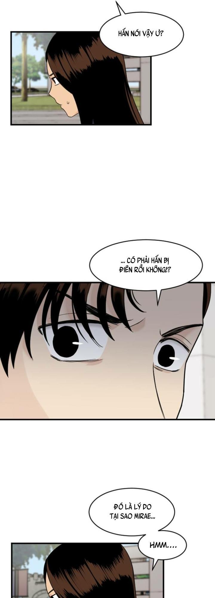 Người Đẹp Gangnam Chapter 30 - Trang 2