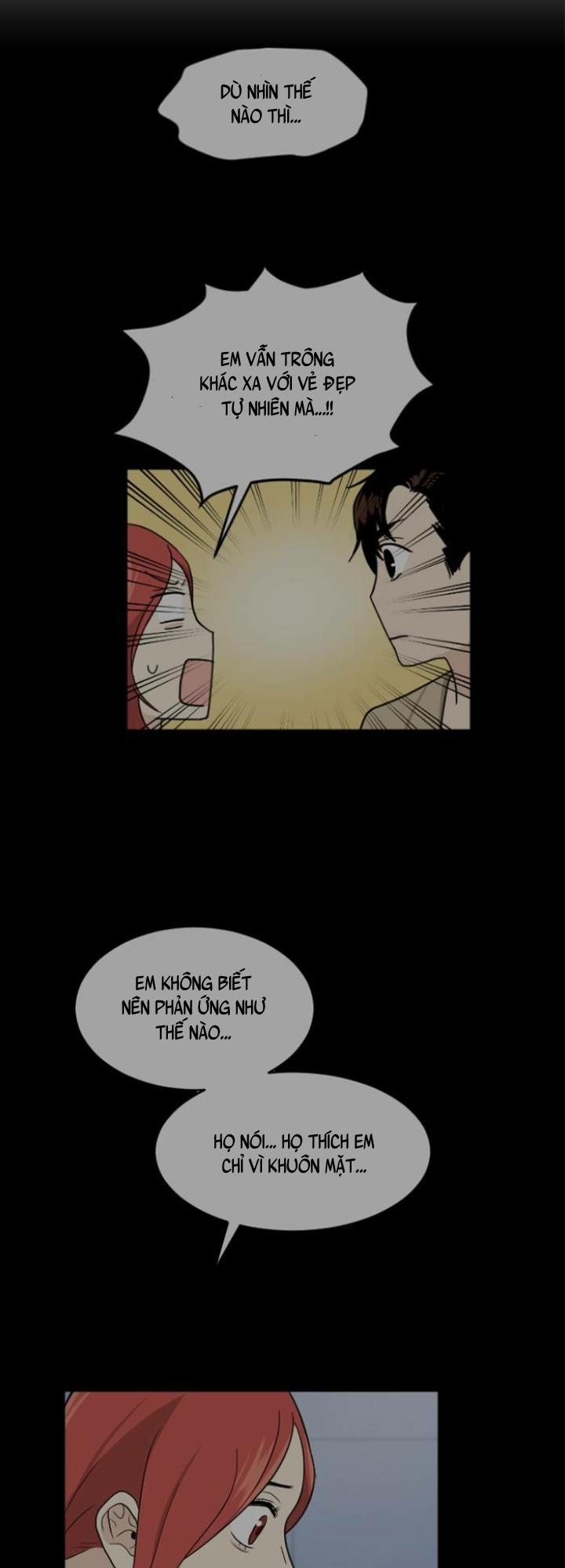 Người Đẹp Gangnam Chapter 30 - Trang 2