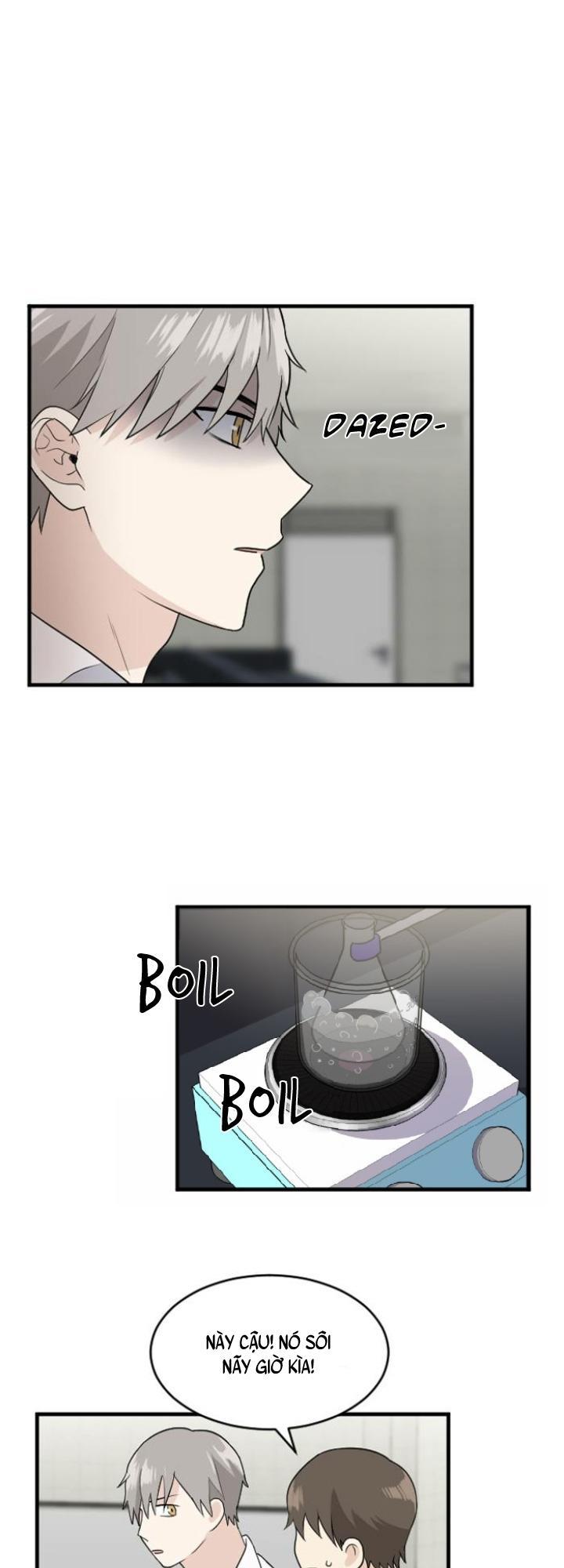 Người Đẹp Gangnam Chapter 30 - Trang 2