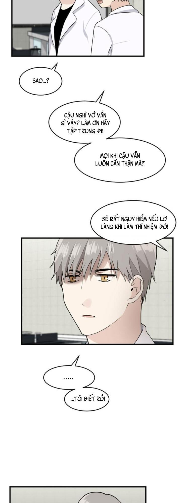 Người Đẹp Gangnam Chapter 30 - Trang 2