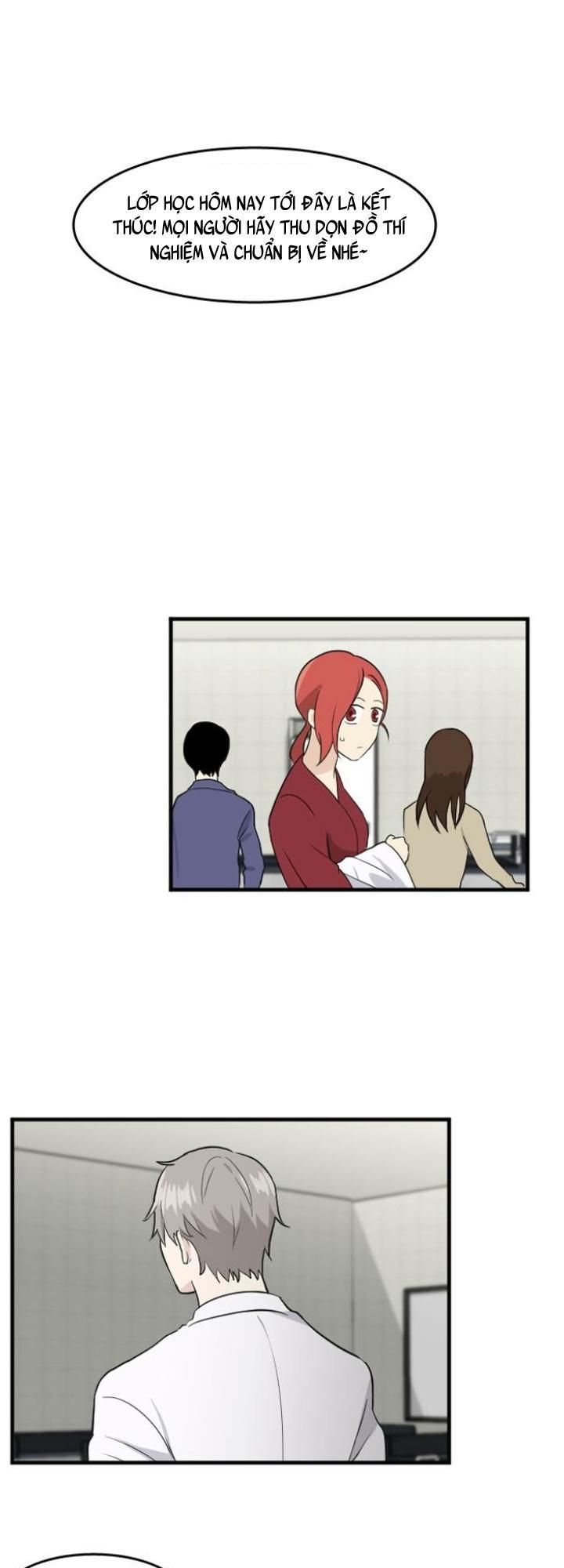 Người Đẹp Gangnam Chapter 30 - Trang 2