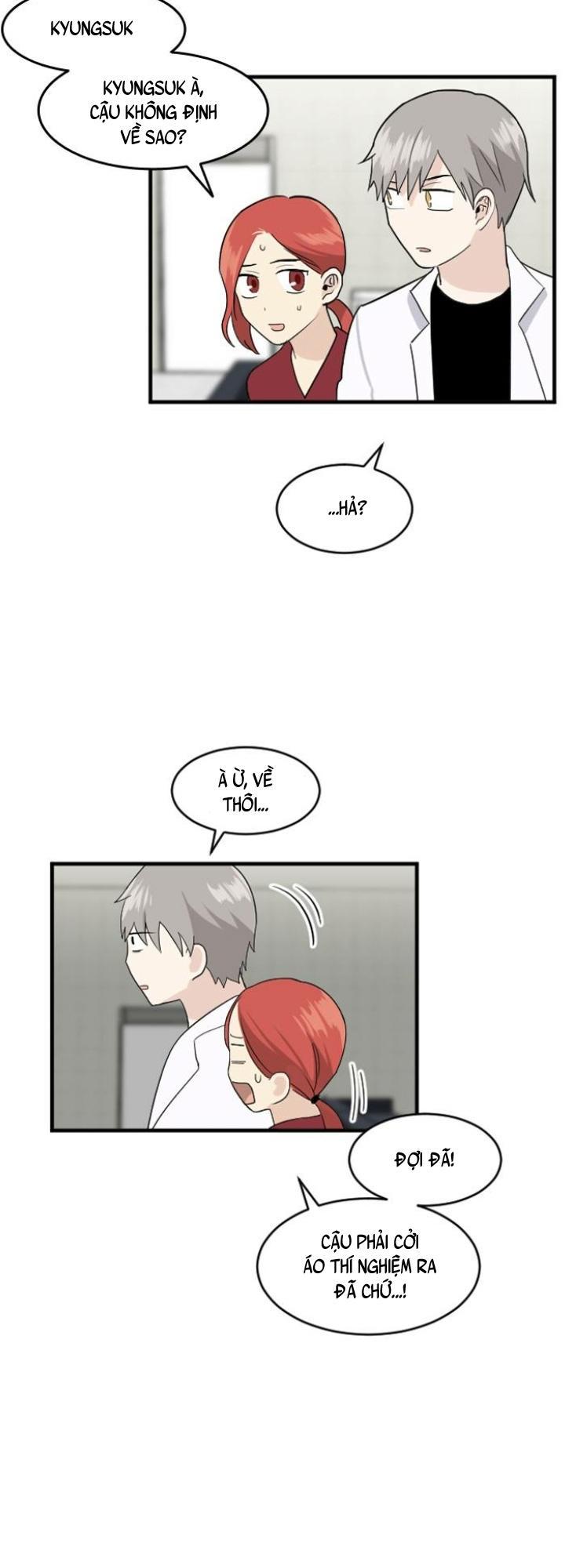 Người Đẹp Gangnam Chapter 30 - Trang 2