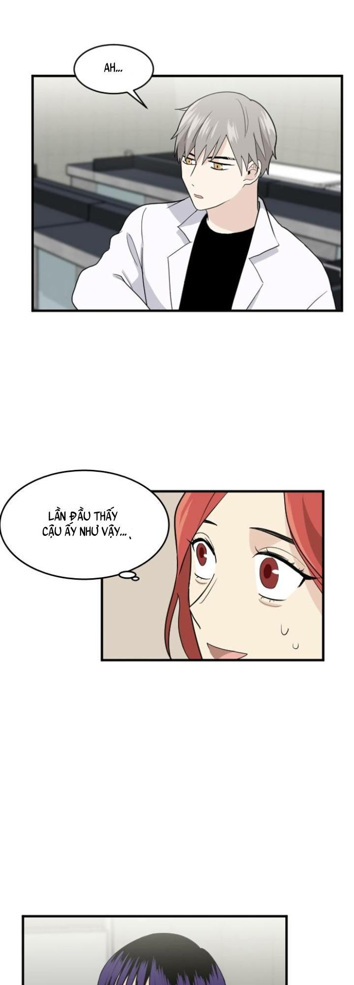 Người Đẹp Gangnam Chapter 30 - Trang 2