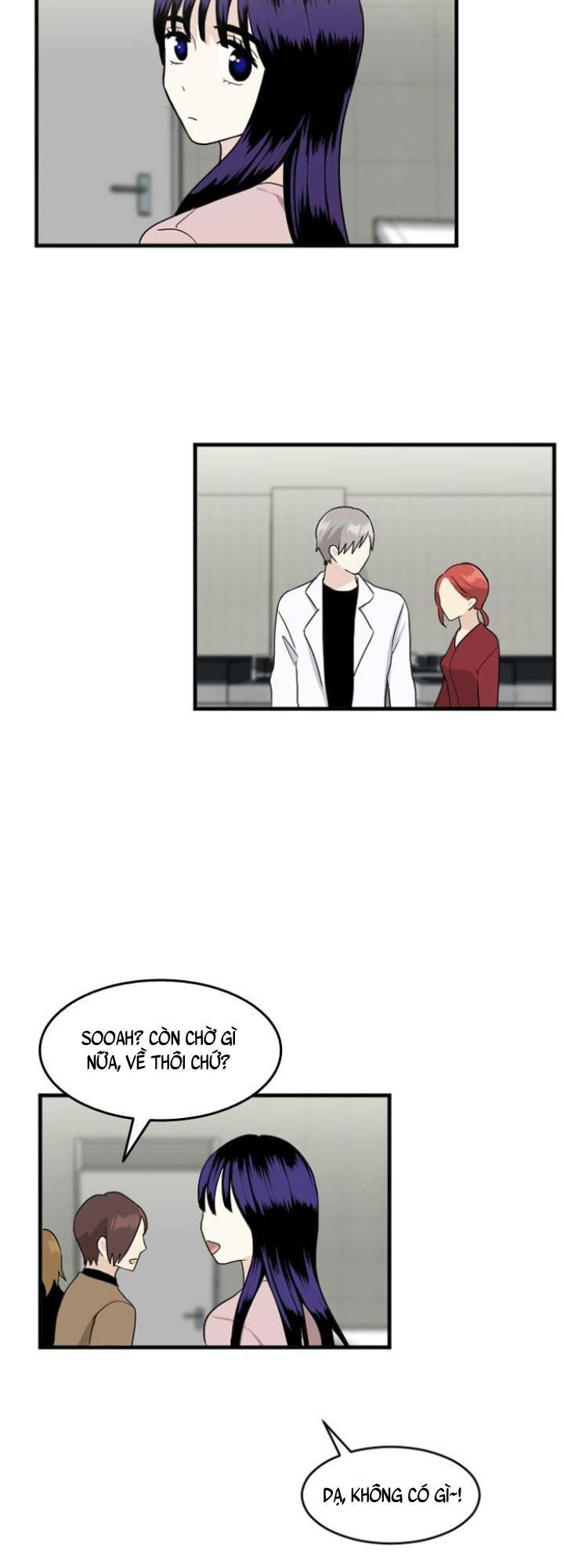 Người Đẹp Gangnam Chapter 30 - Trang 2