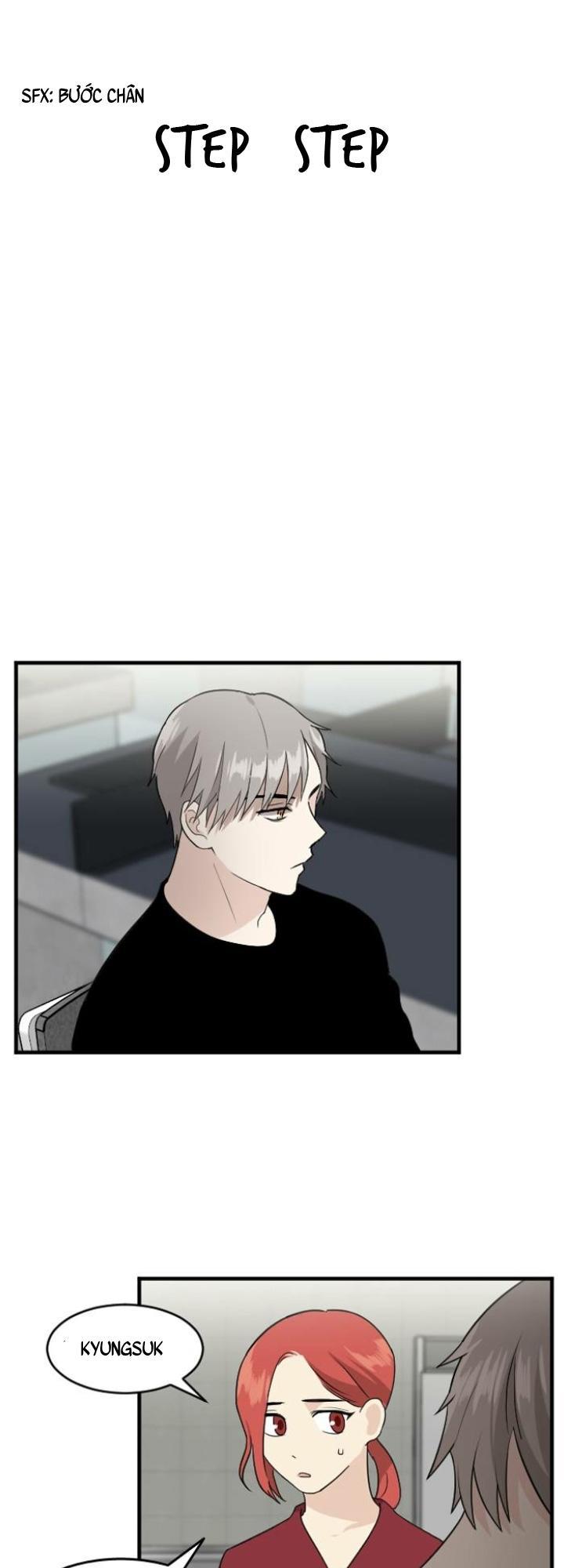 Người Đẹp Gangnam Chapter 30 - Trang 2