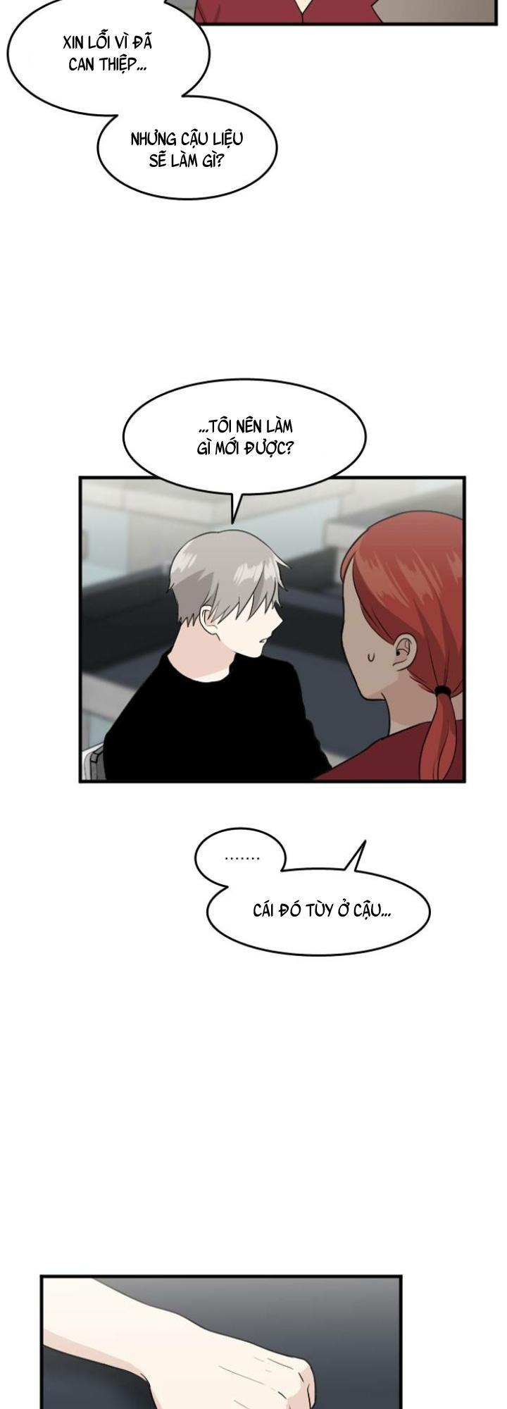 Người Đẹp Gangnam Chapter 30 - Trang 2