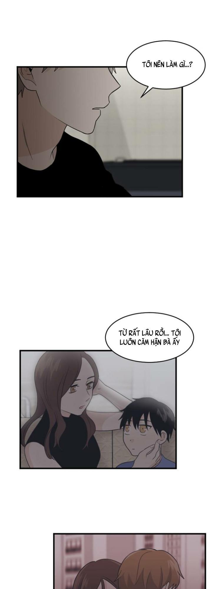 Người Đẹp Gangnam Chapter 30 - Trang 2