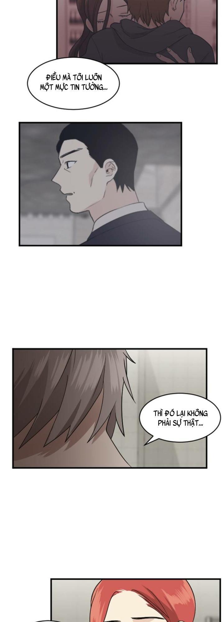 Người Đẹp Gangnam Chapter 30 - Trang 2