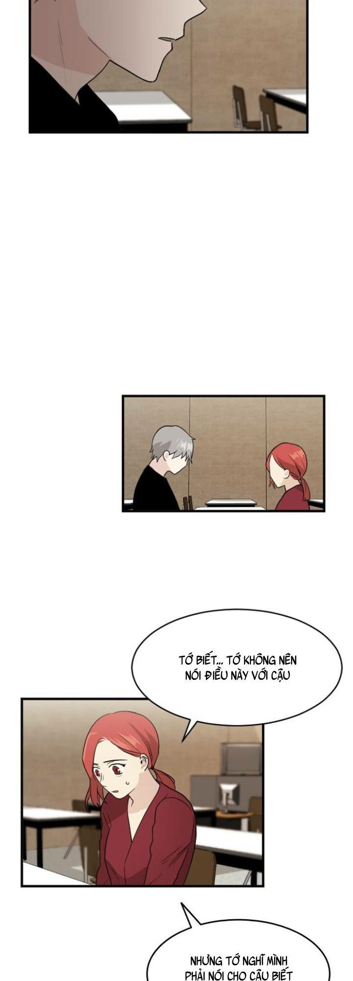 Người Đẹp Gangnam Chapter 30 - Trang 2