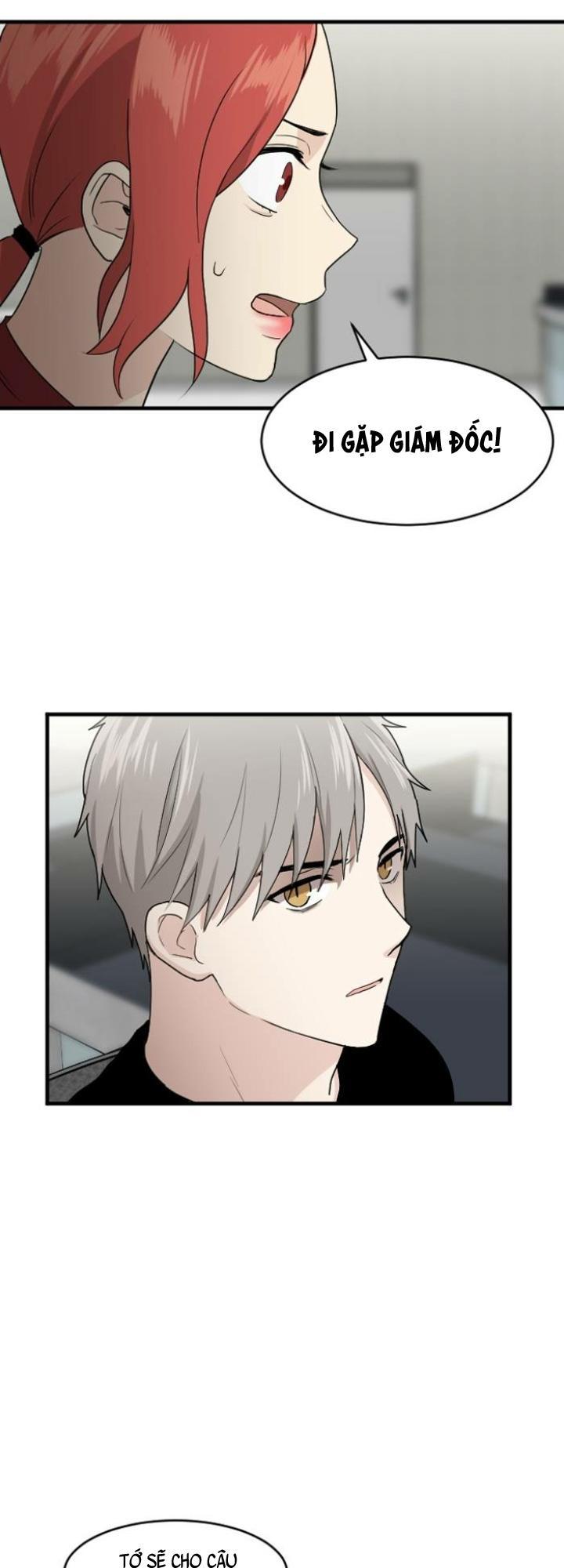 Người Đẹp Gangnam Chapter 30 - Trang 2