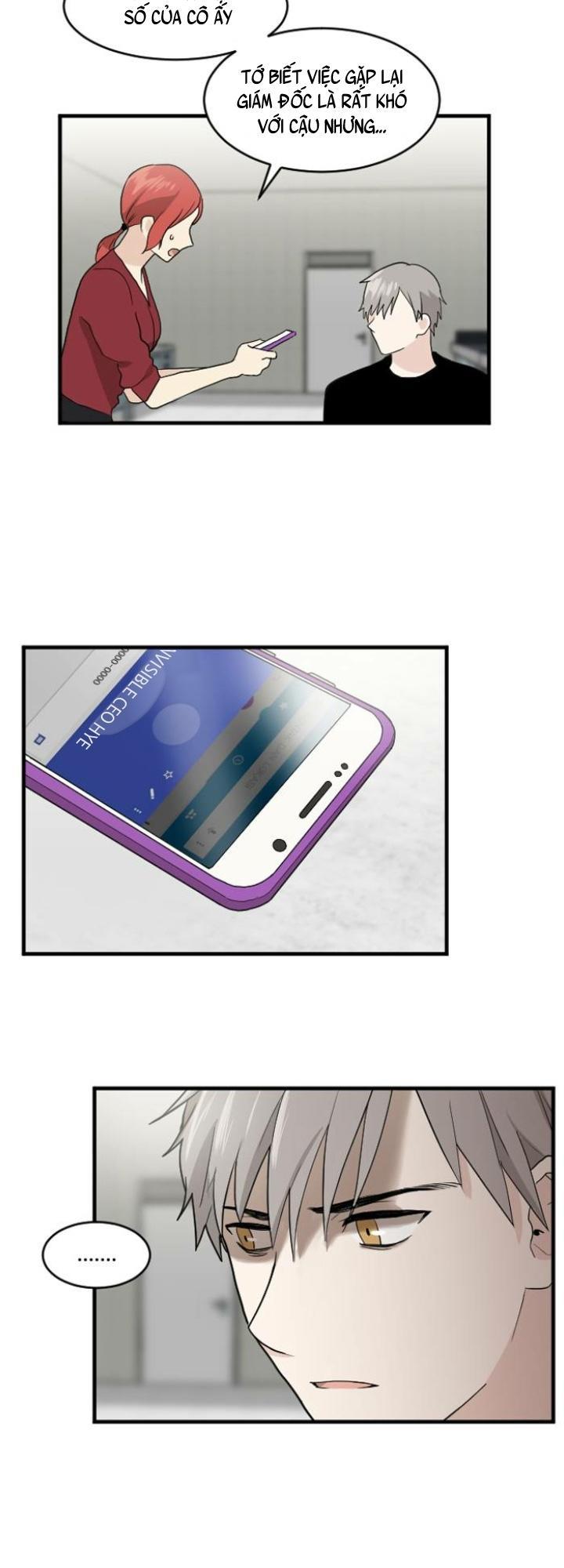 Người Đẹp Gangnam Chapter 30 - Trang 2