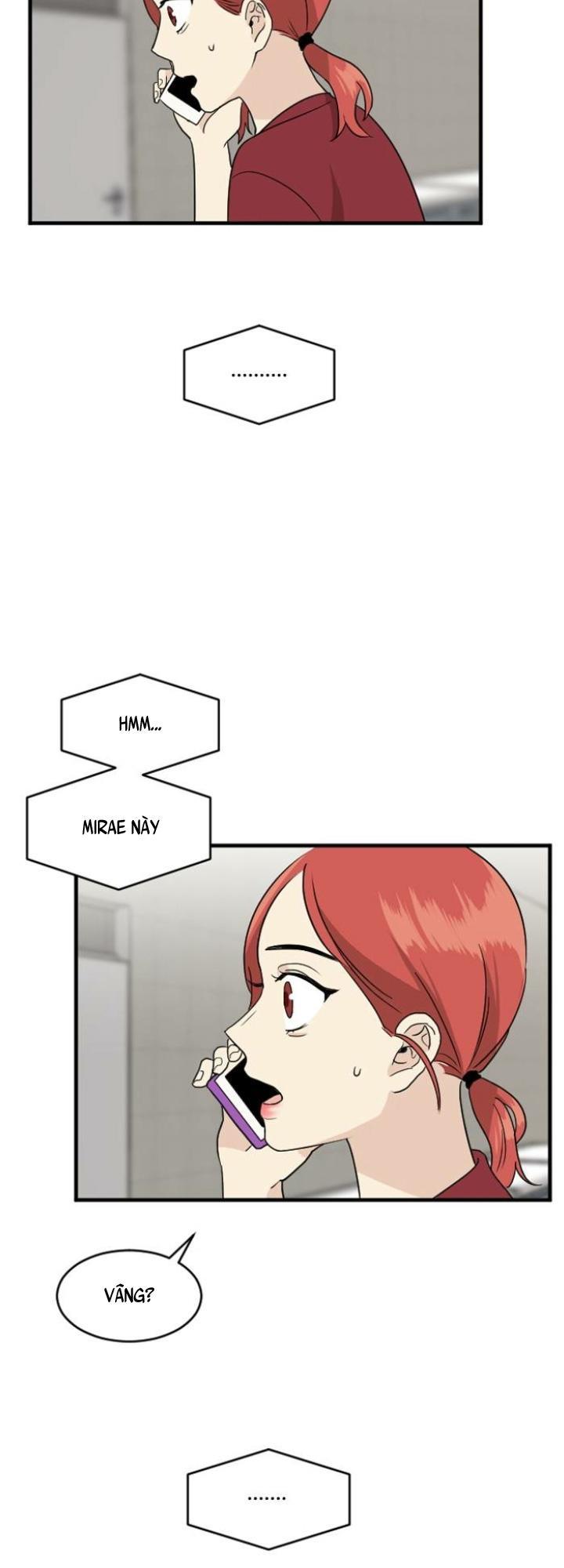 Người Đẹp Gangnam Chapter 30 - Trang 2