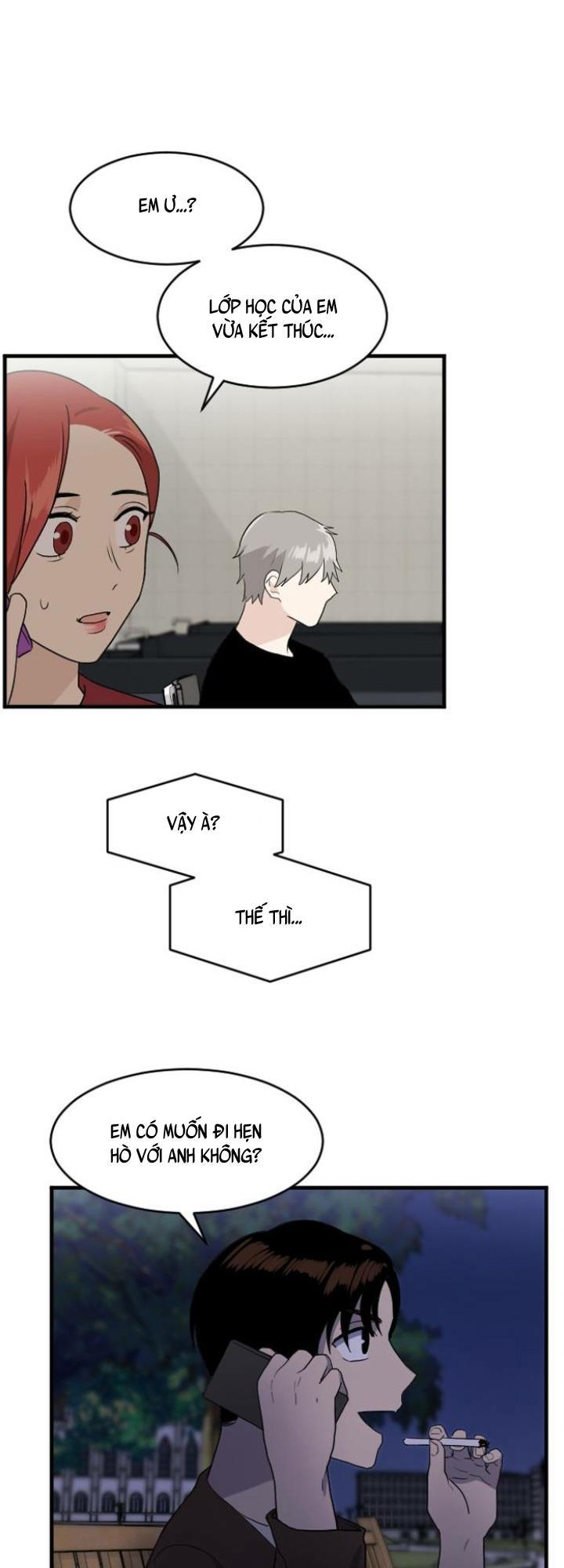 Người Đẹp Gangnam Chapter 30 - Trang 2