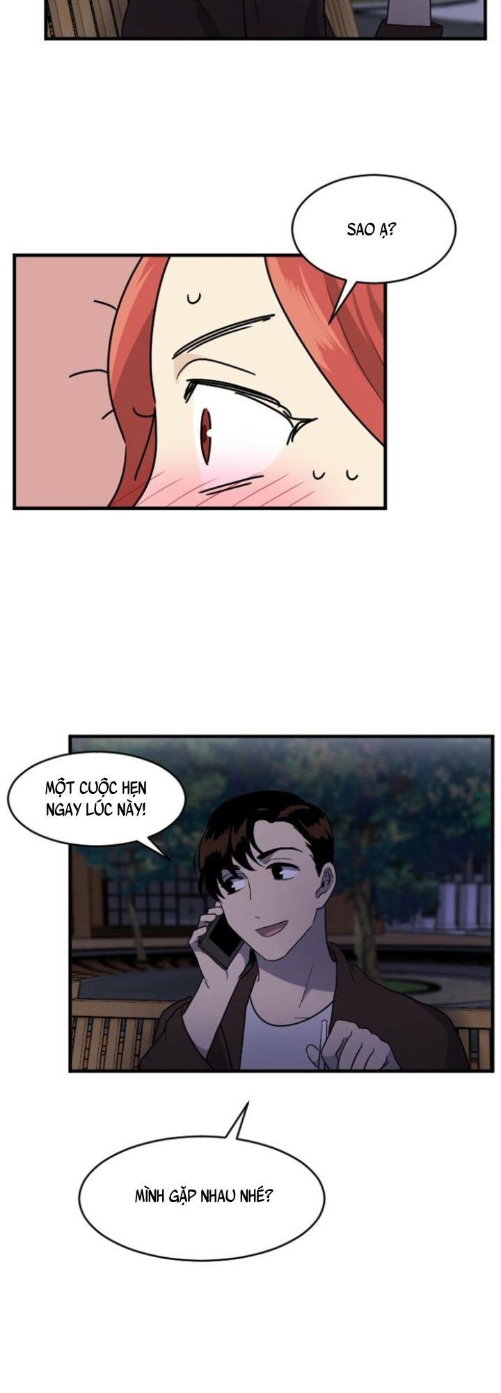 Người Đẹp Gangnam Chapter 30 - Trang 2