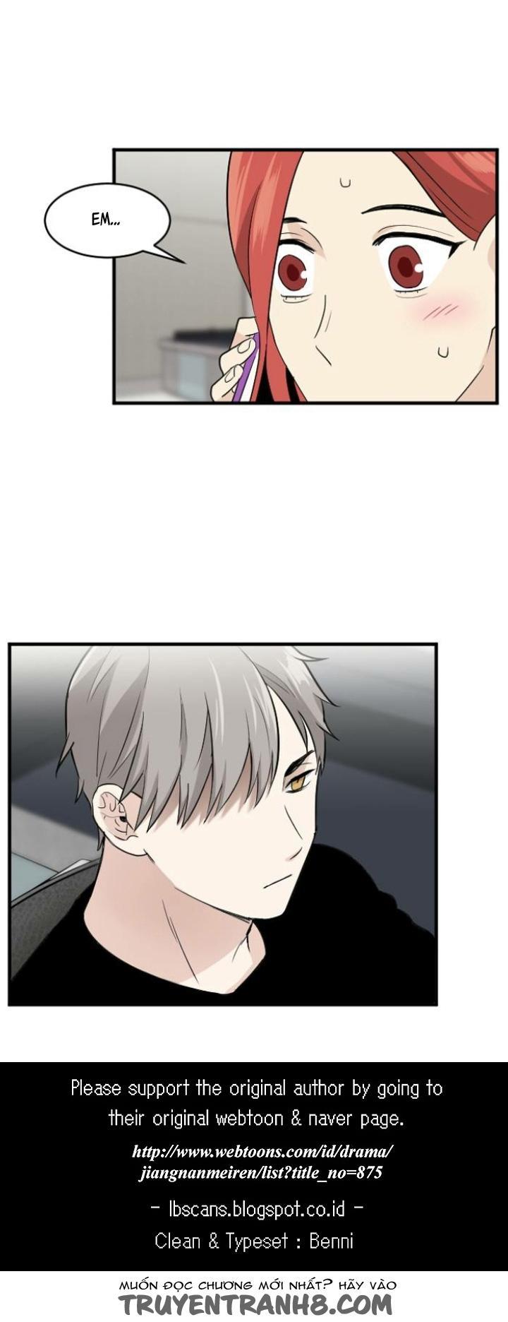 Người Đẹp Gangnam Chapter 30 - Trang 2