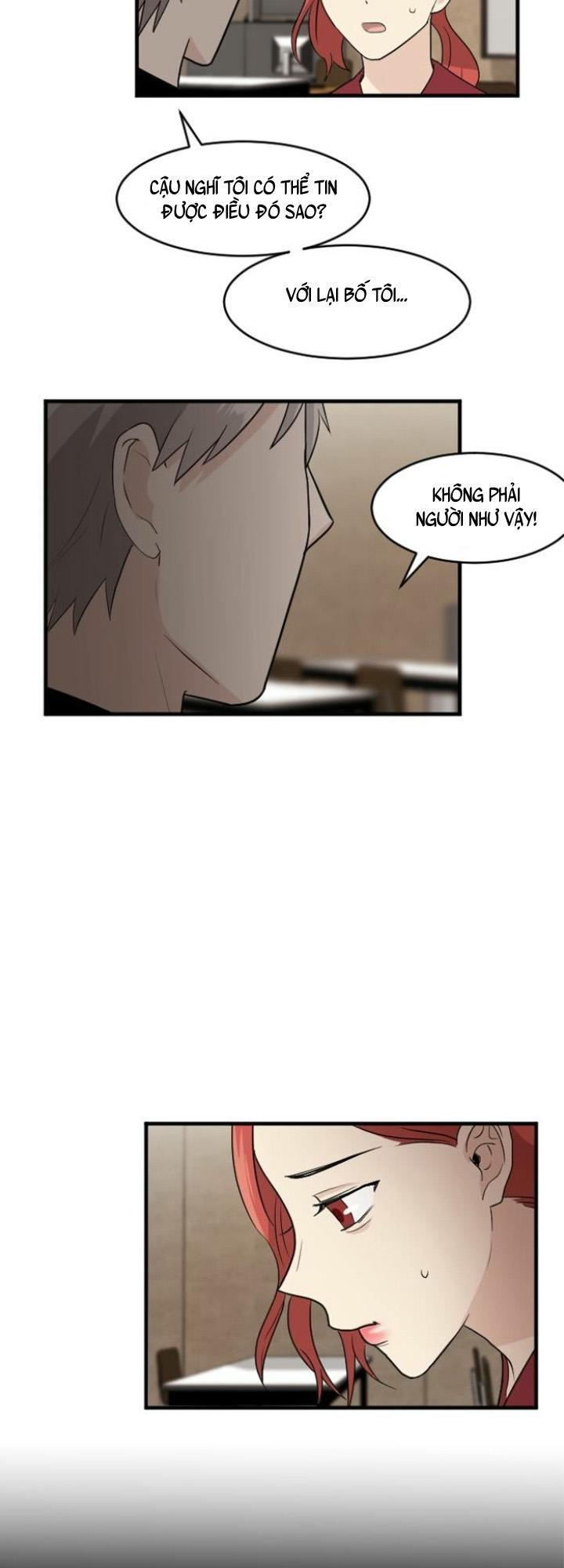 Người Đẹp Gangnam Chapter 30 - Trang 2