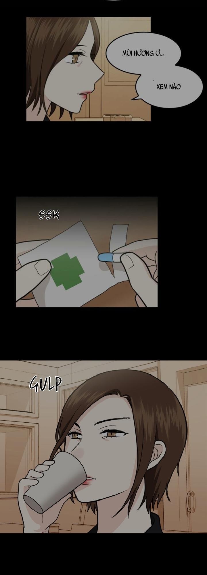 Người Đẹp Gangnam Chapter 30 - Trang 2