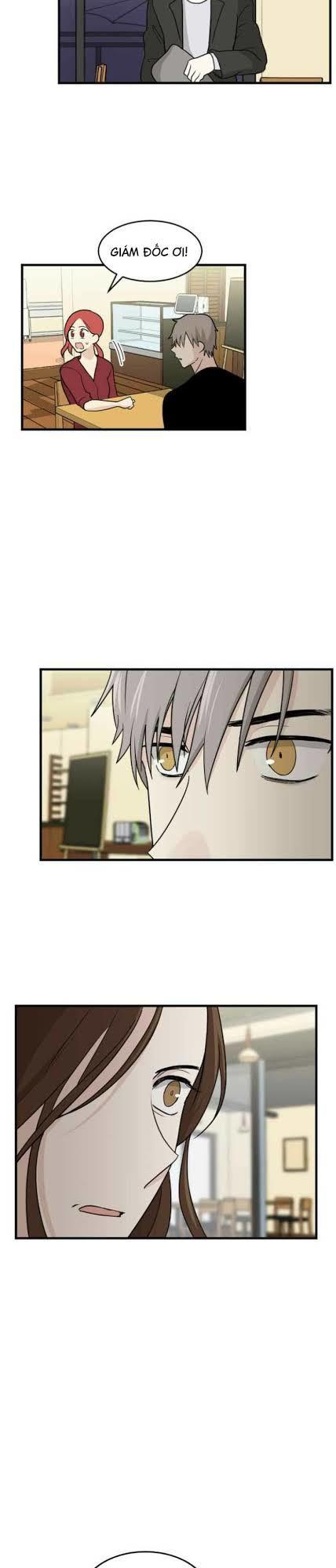 Người Đẹp Gangnam Chapter 31 - Trang 2