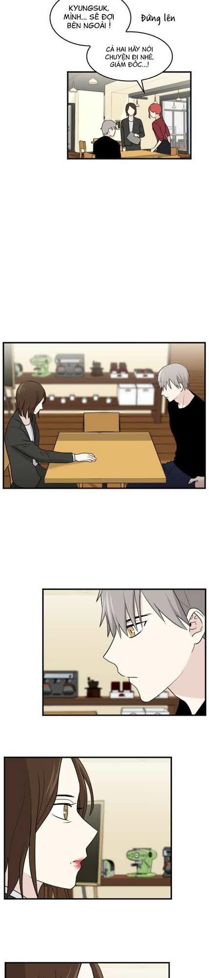 Người Đẹp Gangnam Chapter 31 - Trang 2