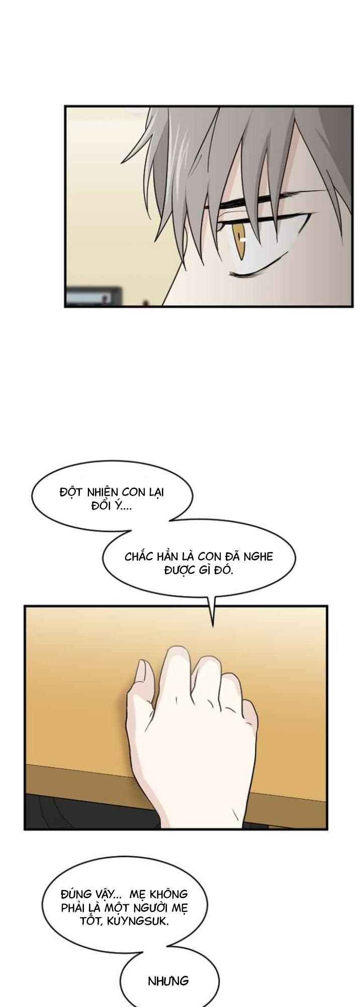 Người Đẹp Gangnam Chapter 31 - Trang 2