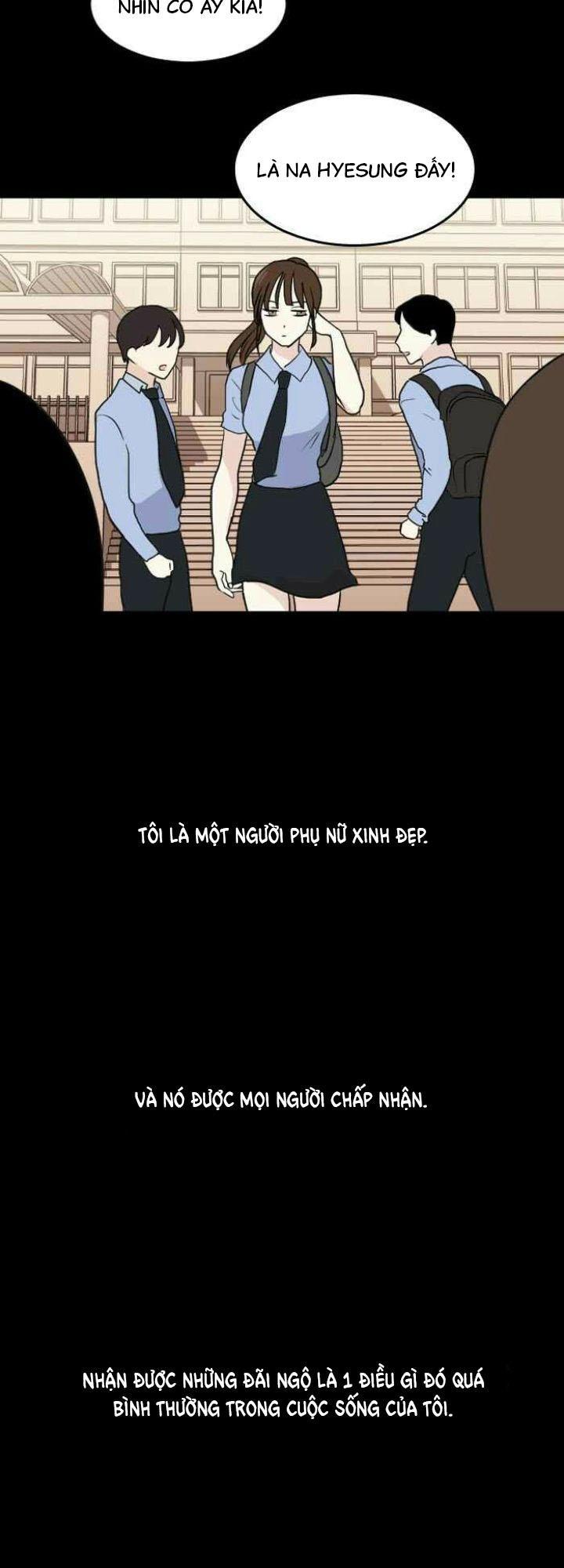 Người Đẹp Gangnam Chapter 31 - Trang 2