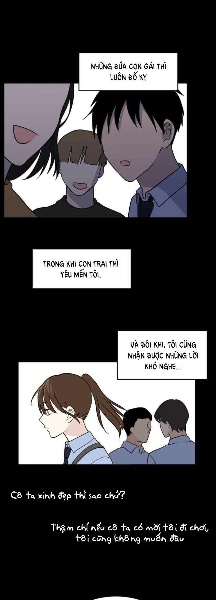 Người Đẹp Gangnam Chapter 31 - Trang 2