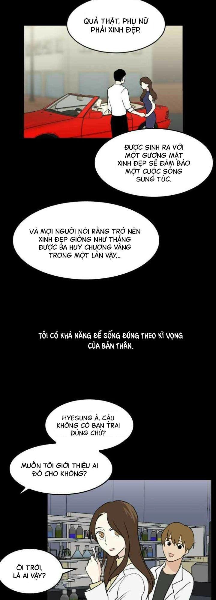 Người Đẹp Gangnam Chapter 31 - Trang 2