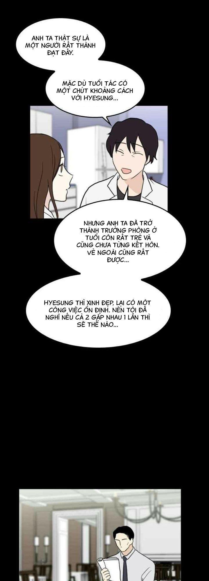 Người Đẹp Gangnam Chapter 31 - Trang 2