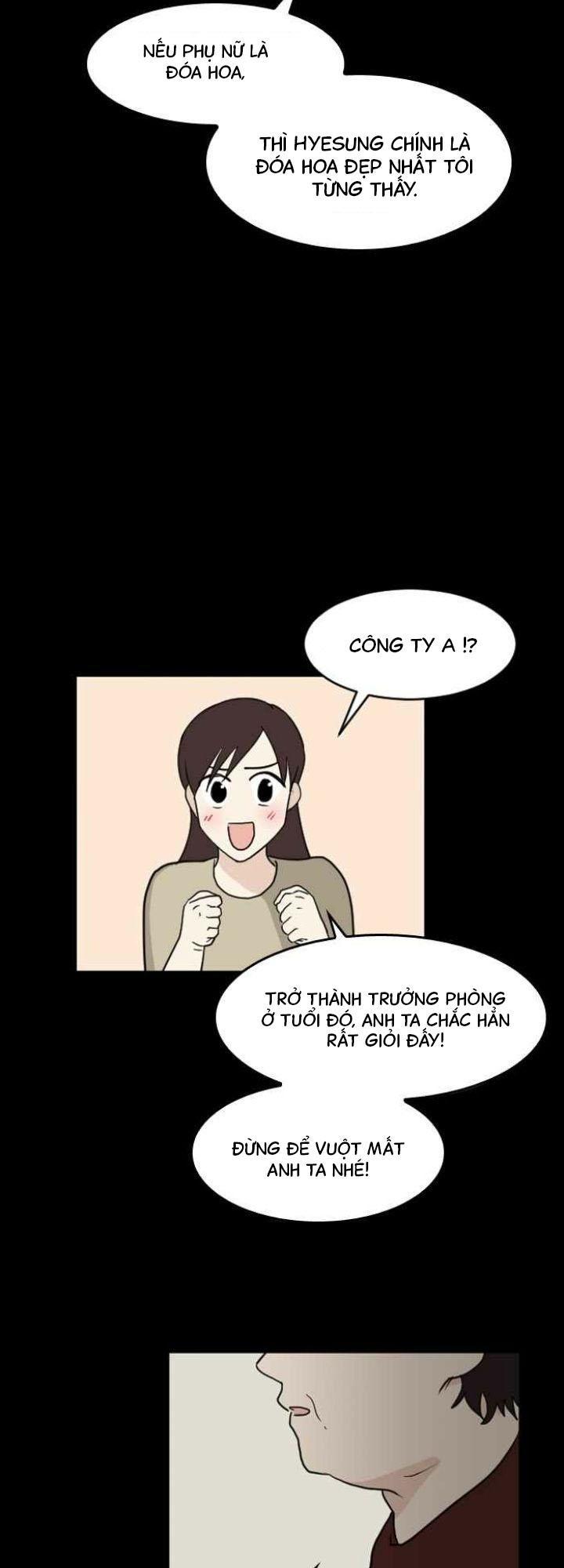 Người Đẹp Gangnam Chapter 31 - Trang 2