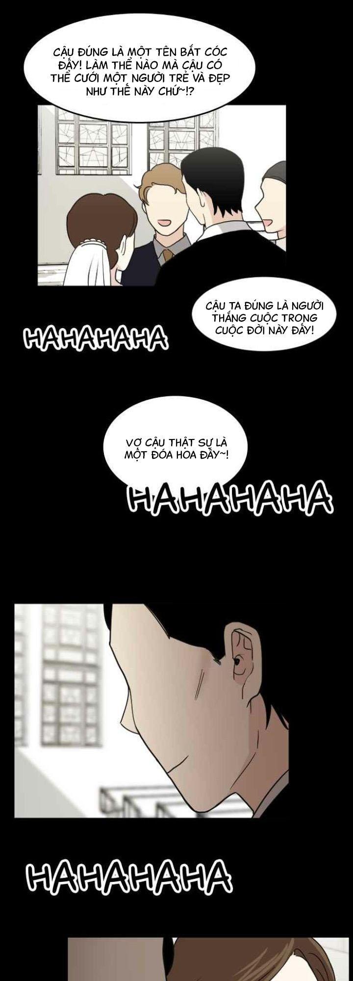 Người Đẹp Gangnam Chapter 31 - Trang 2