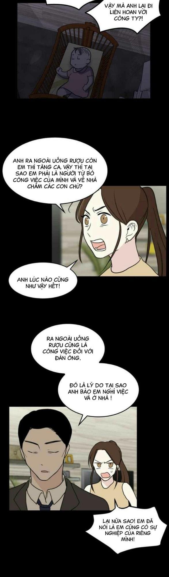 Người Đẹp Gangnam Chapter 31 - Trang 2