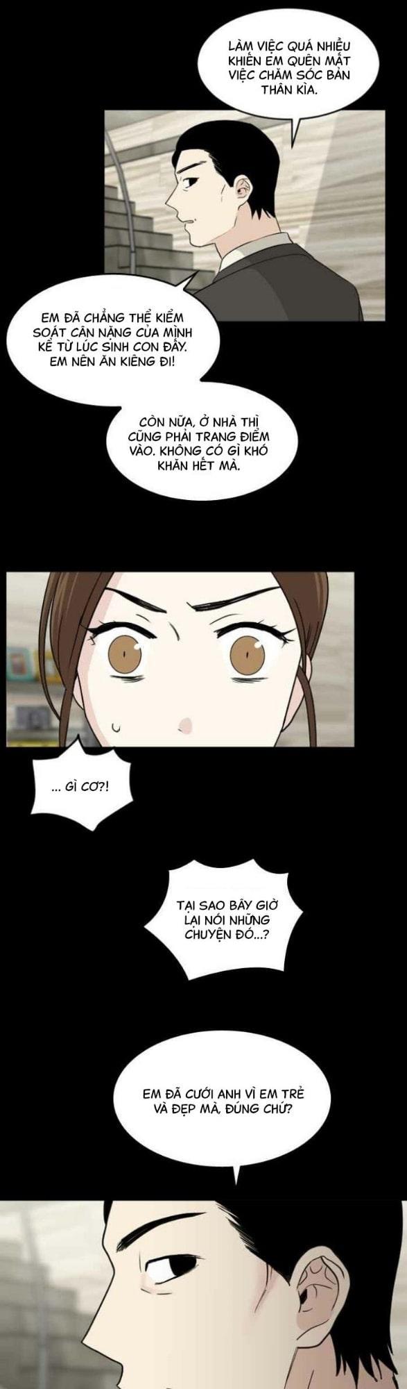 Người Đẹp Gangnam Chapter 31 - Trang 2