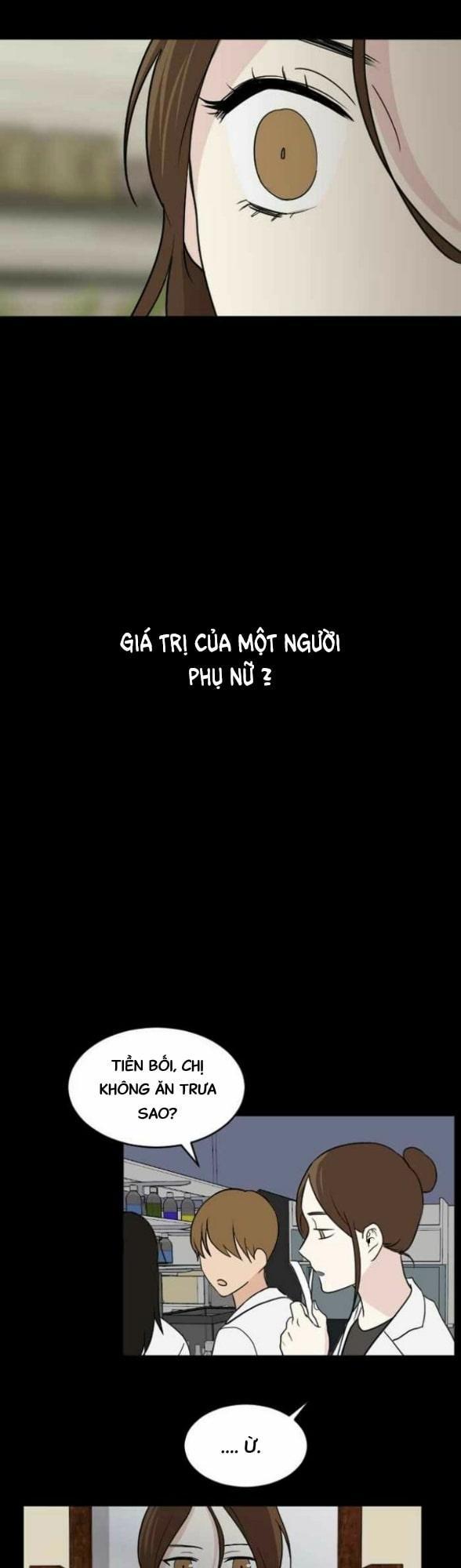 Người Đẹp Gangnam Chapter 31 - Trang 2