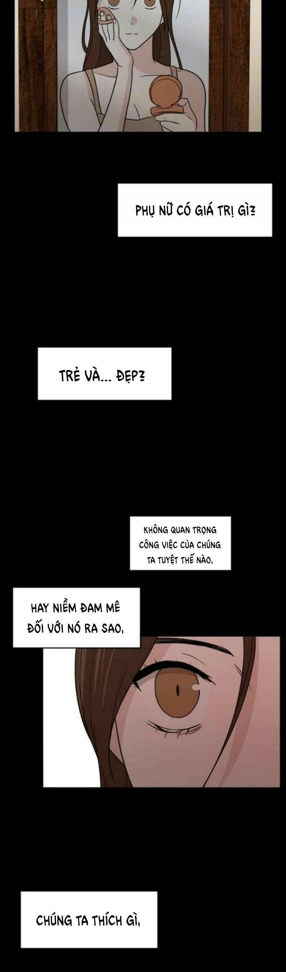 Người Đẹp Gangnam Chapter 31 - Trang 2