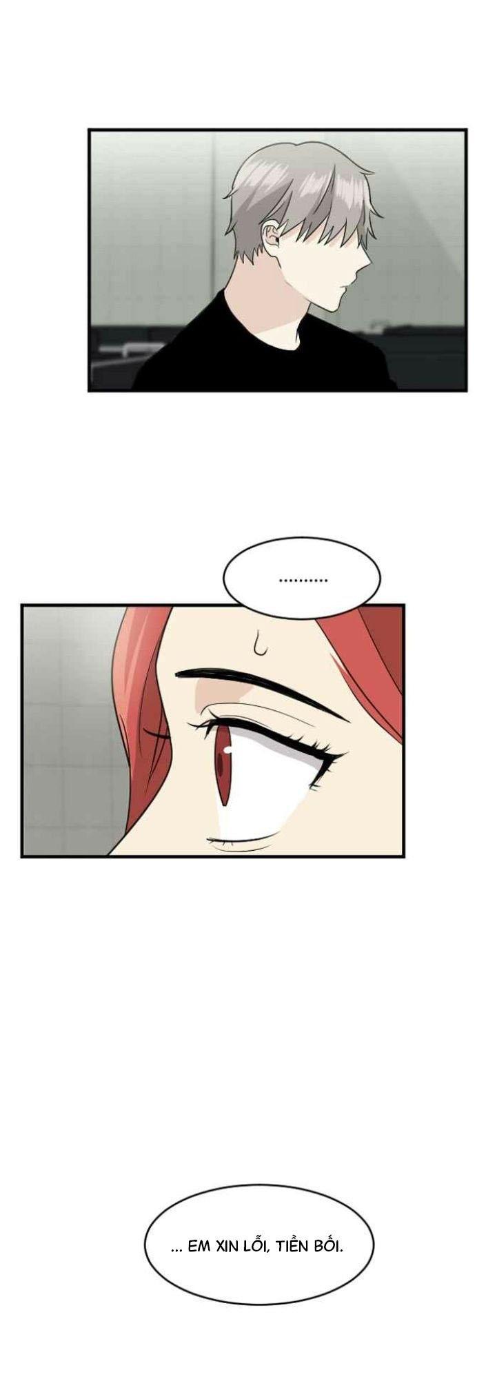 Người Đẹp Gangnam Chapter 31 - Trang 2