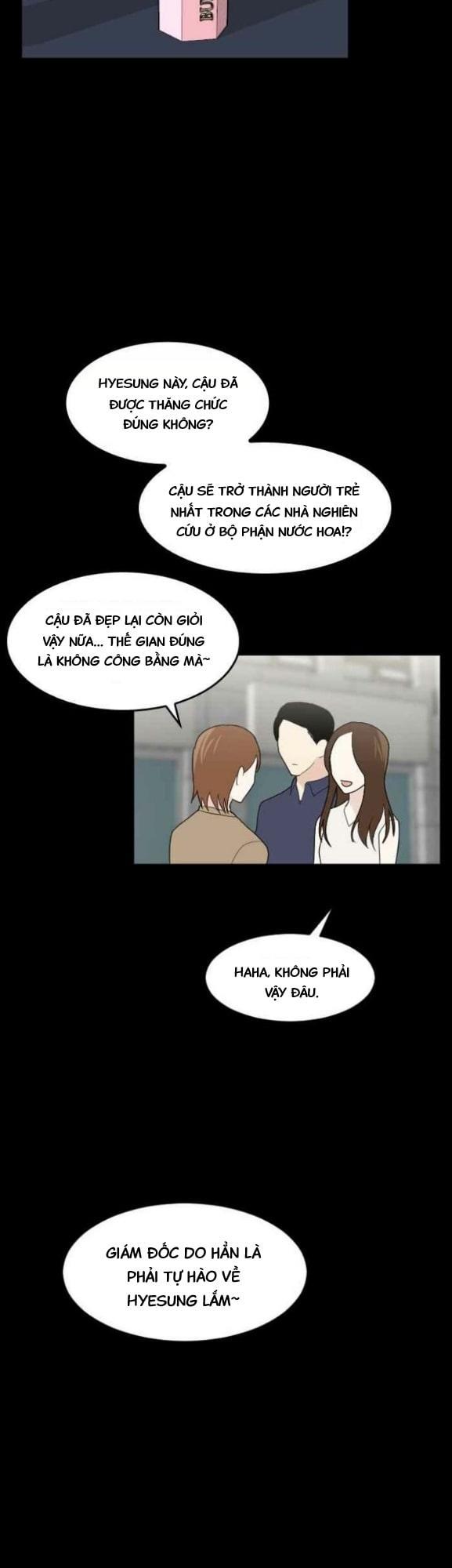 Người Đẹp Gangnam Chapter 31 - Trang 2