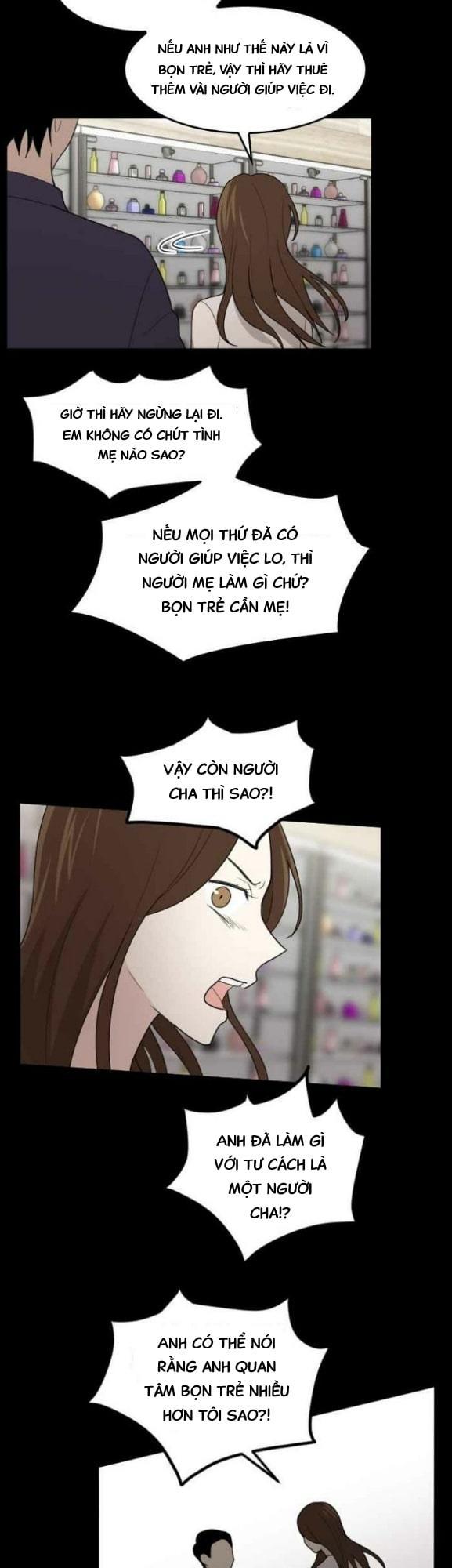 Người Đẹp Gangnam Chapter 31 - Trang 2