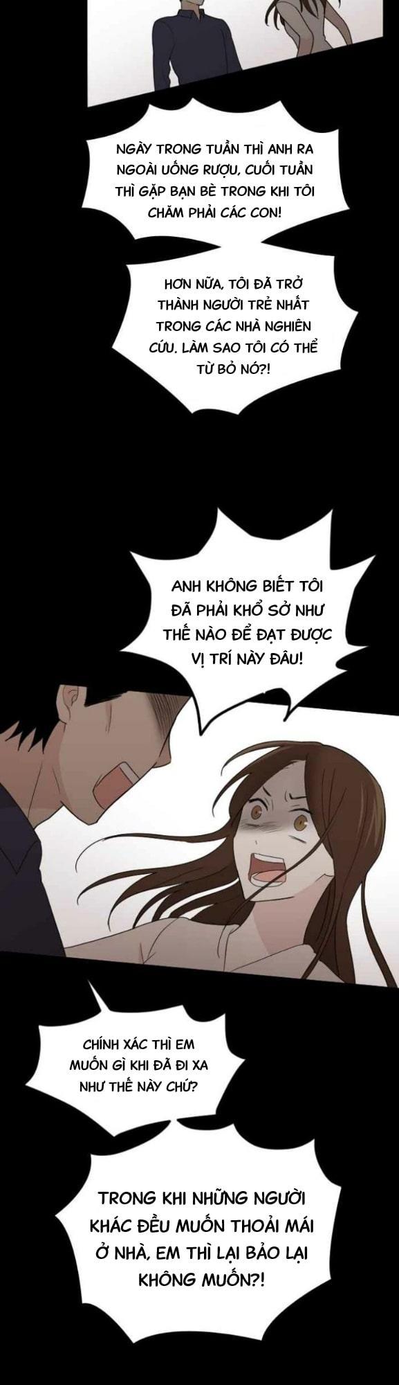 Người Đẹp Gangnam Chapter 31 - Trang 2