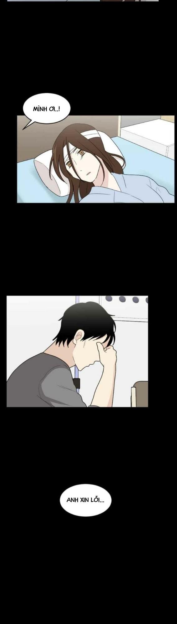 Người Đẹp Gangnam Chapter 31 - Trang 2