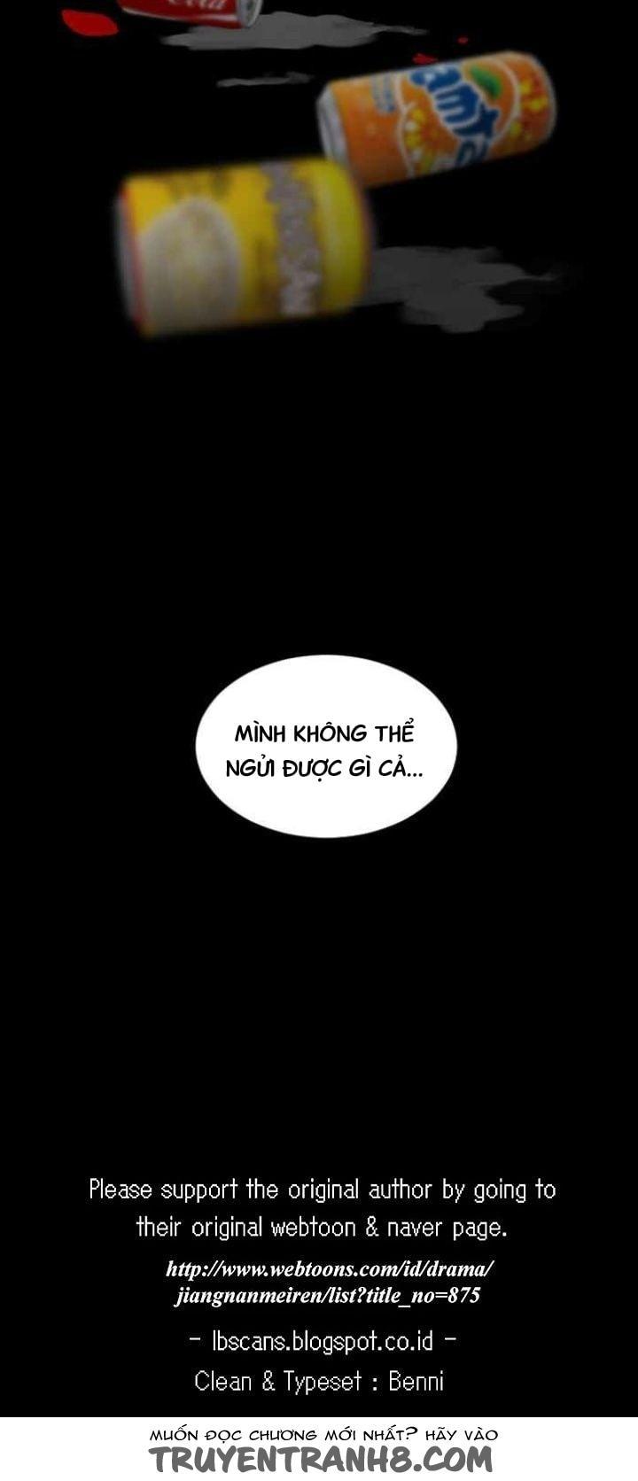 Người Đẹp Gangnam Chapter 31 - Trang 2