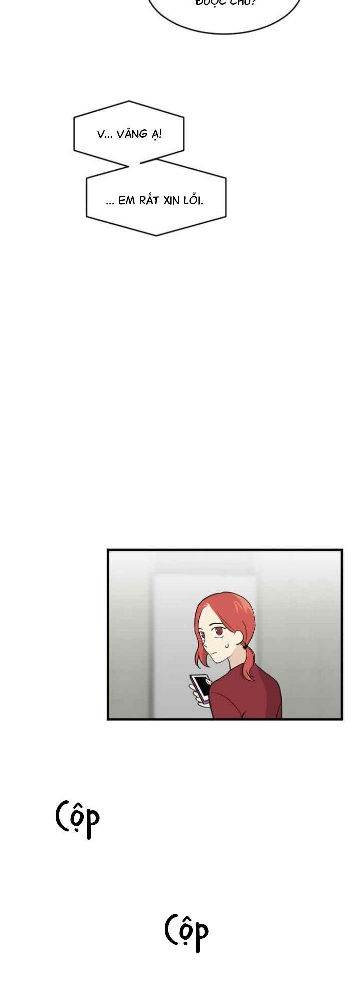 Người Đẹp Gangnam Chapter 31 - Trang 2