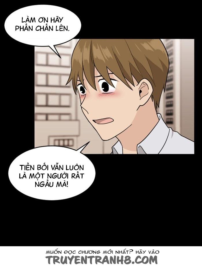 Người Đẹp Gangnam Chapter 32 - Trang 2