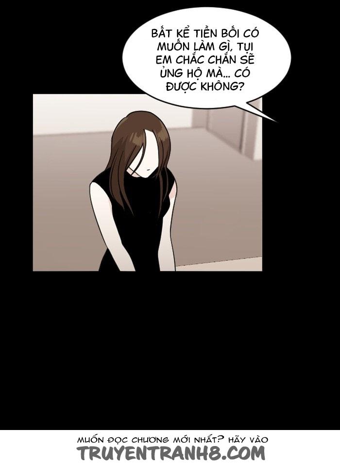 Người Đẹp Gangnam Chapter 32 - Trang 2