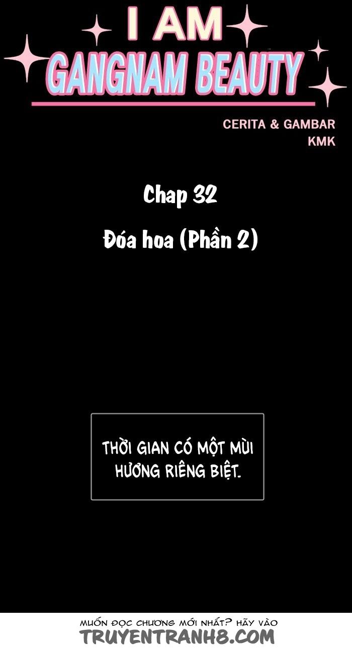 Người Đẹp Gangnam Chapter 32 - Trang 2