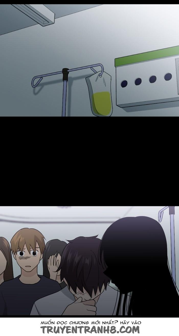 Người Đẹp Gangnam Chapter 32 - Trang 2