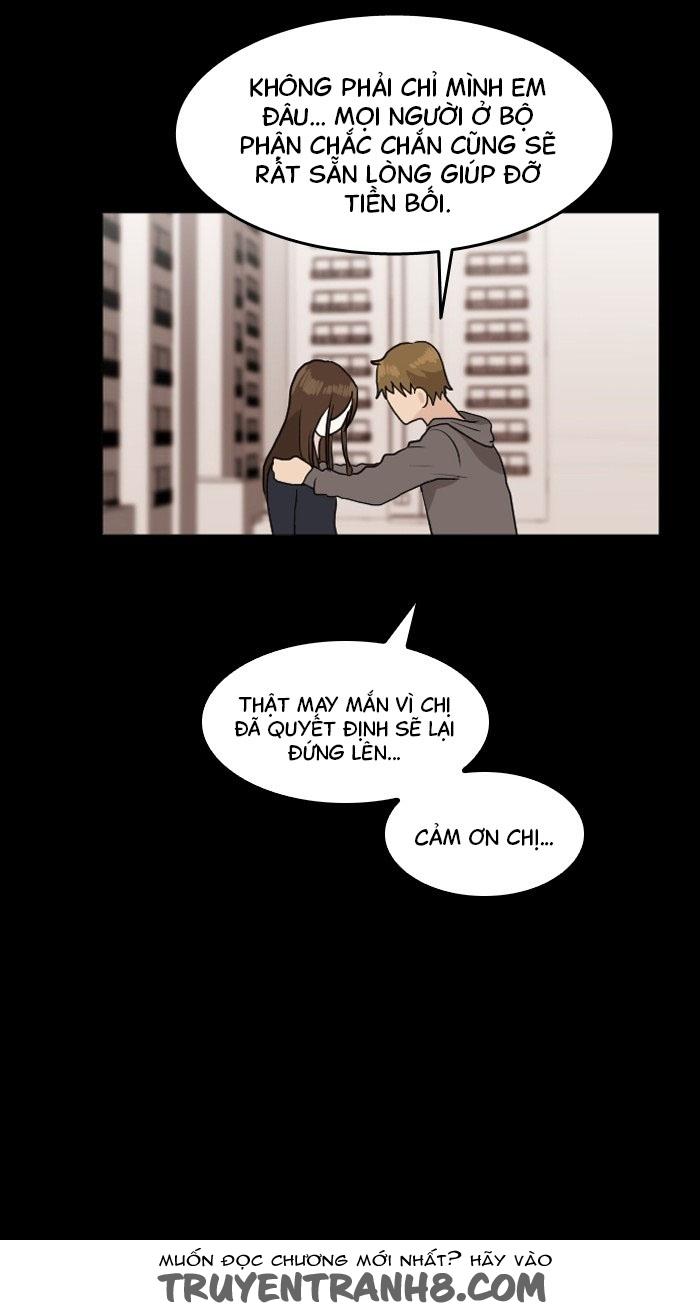 Người Đẹp Gangnam Chapter 32 - Trang 2
