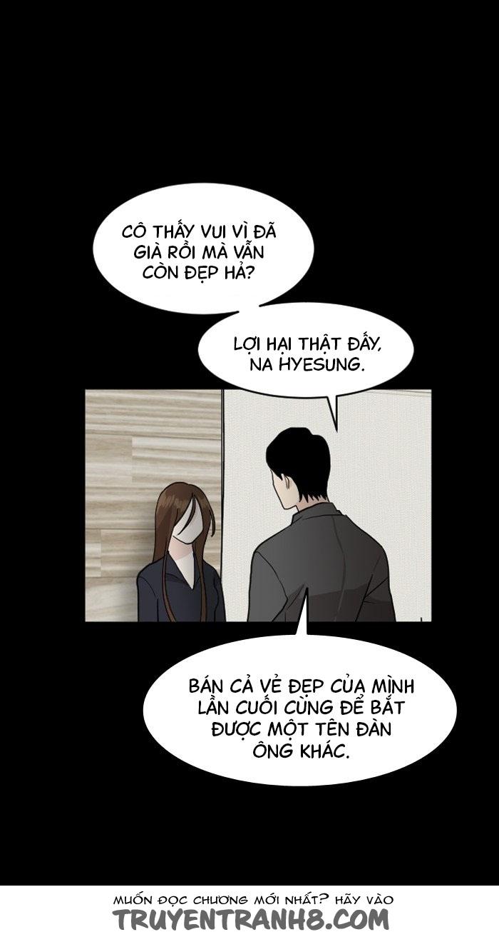 Người Đẹp Gangnam Chapter 32 - Trang 2