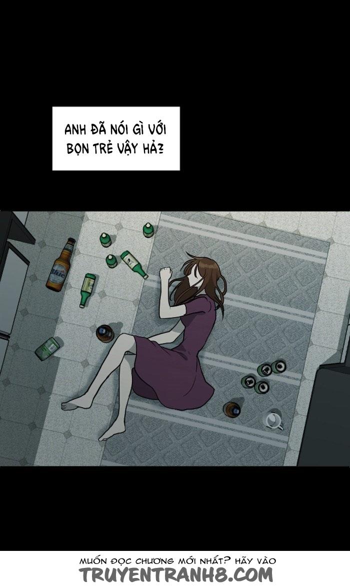 Người Đẹp Gangnam Chapter 32 - Trang 2