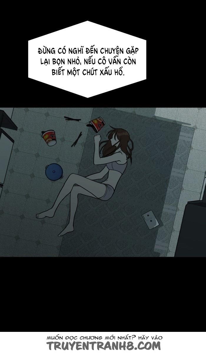 Người Đẹp Gangnam Chapter 32 - Trang 2